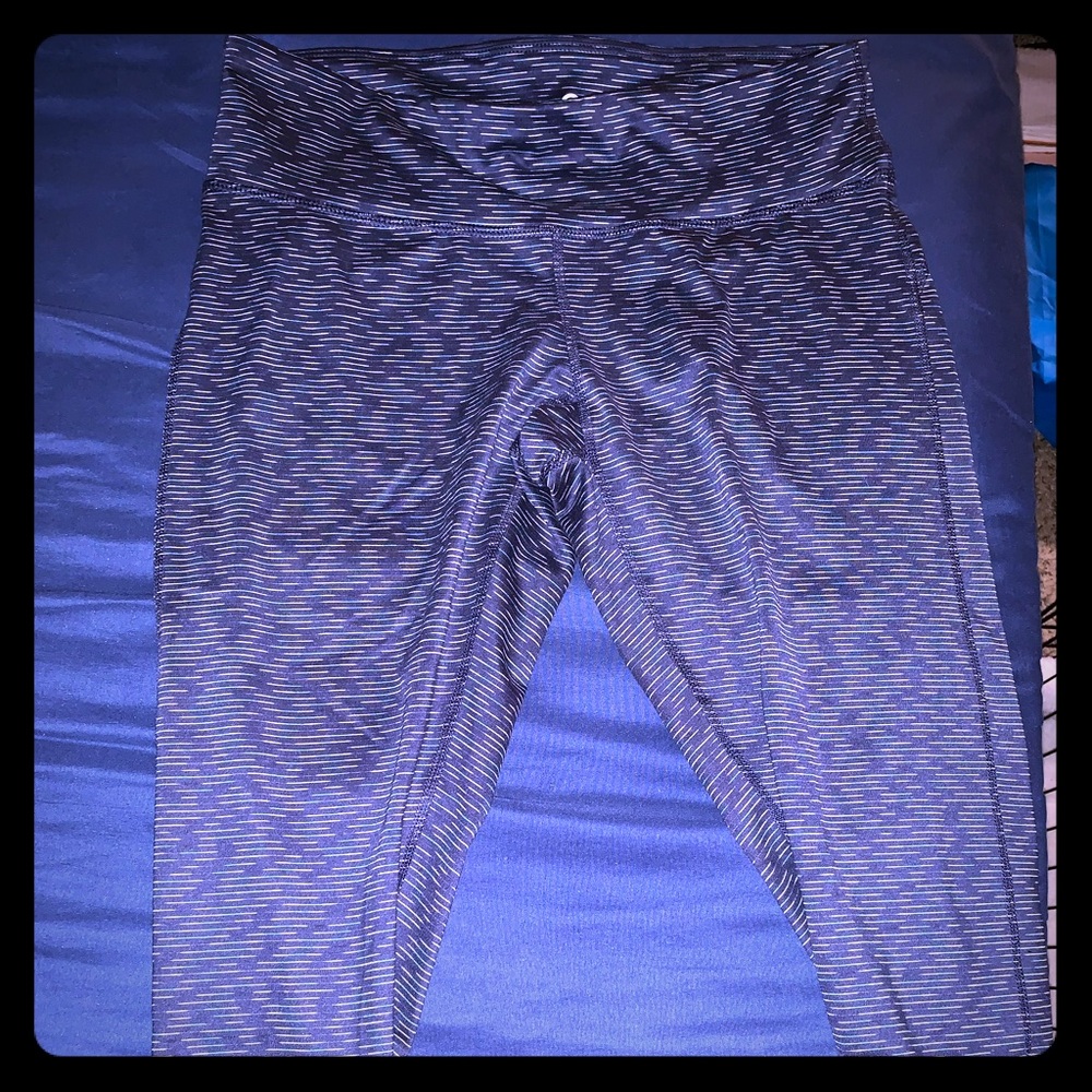 Champion active Capri length pants. Barely worn